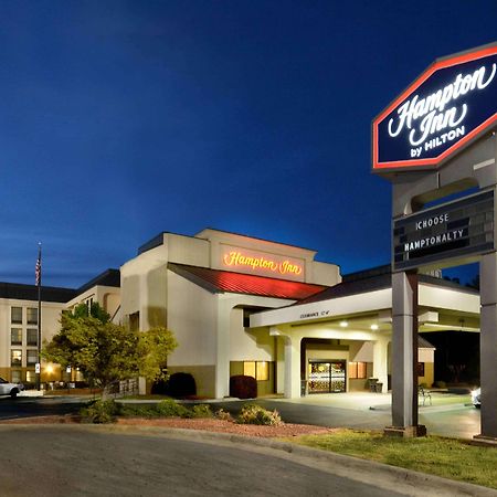 Hampton Inn Fayetteville Fort Bragg Dış mekan fotoğraf