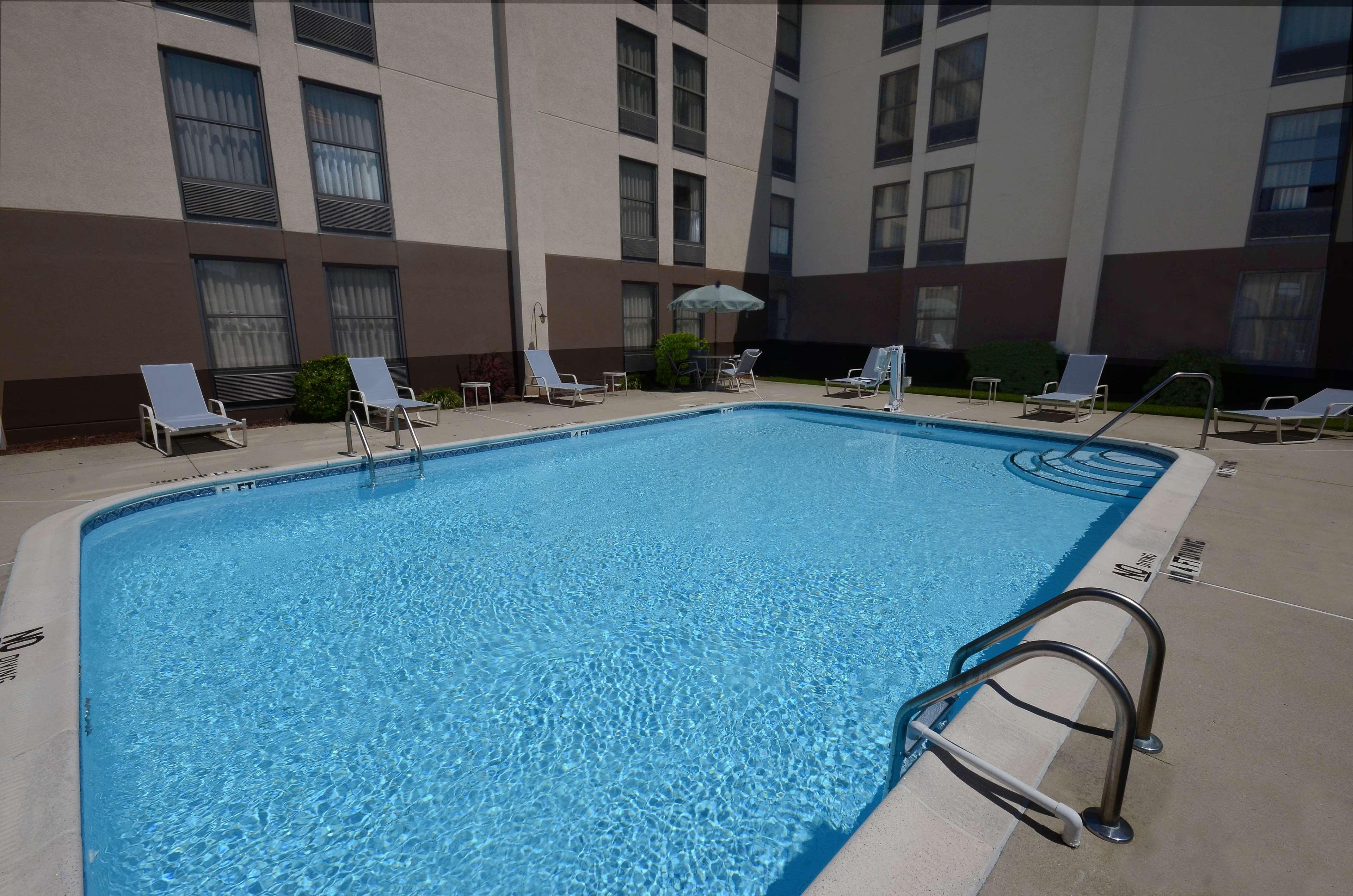 Hampton Inn Fayetteville Fort Bragg Dış mekan fotoğraf