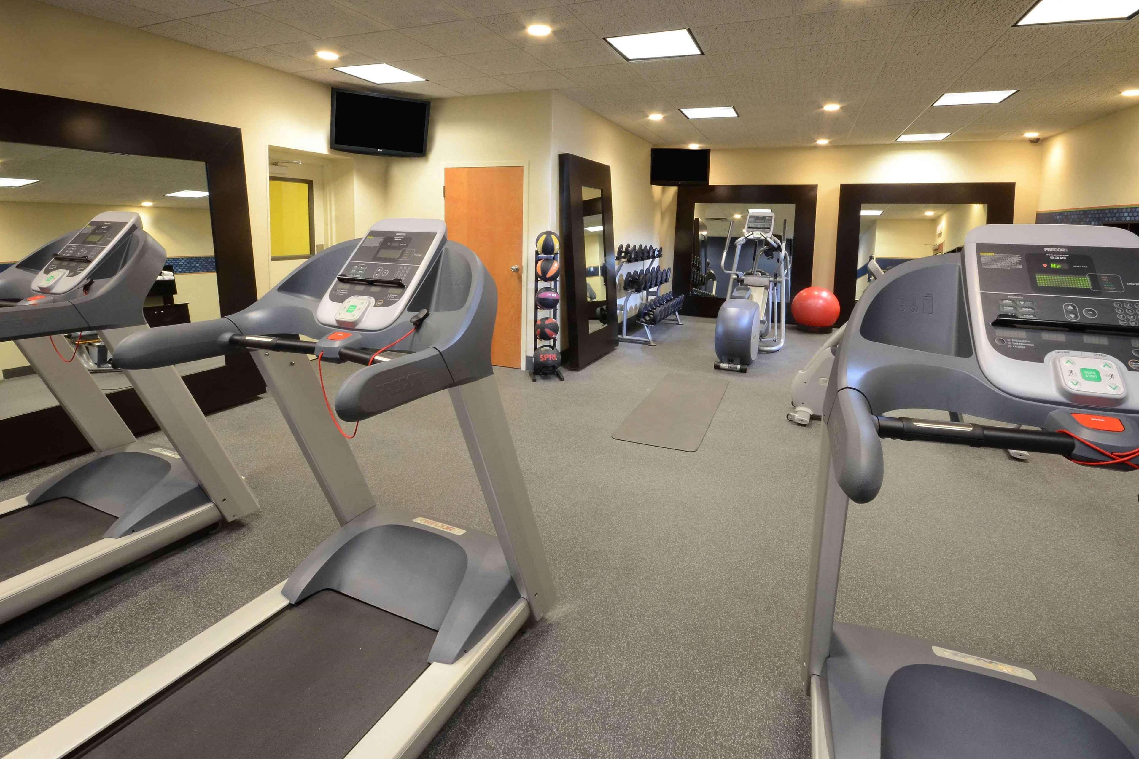 Hampton Inn Fayetteville Fort Bragg Dış mekan fotoğraf