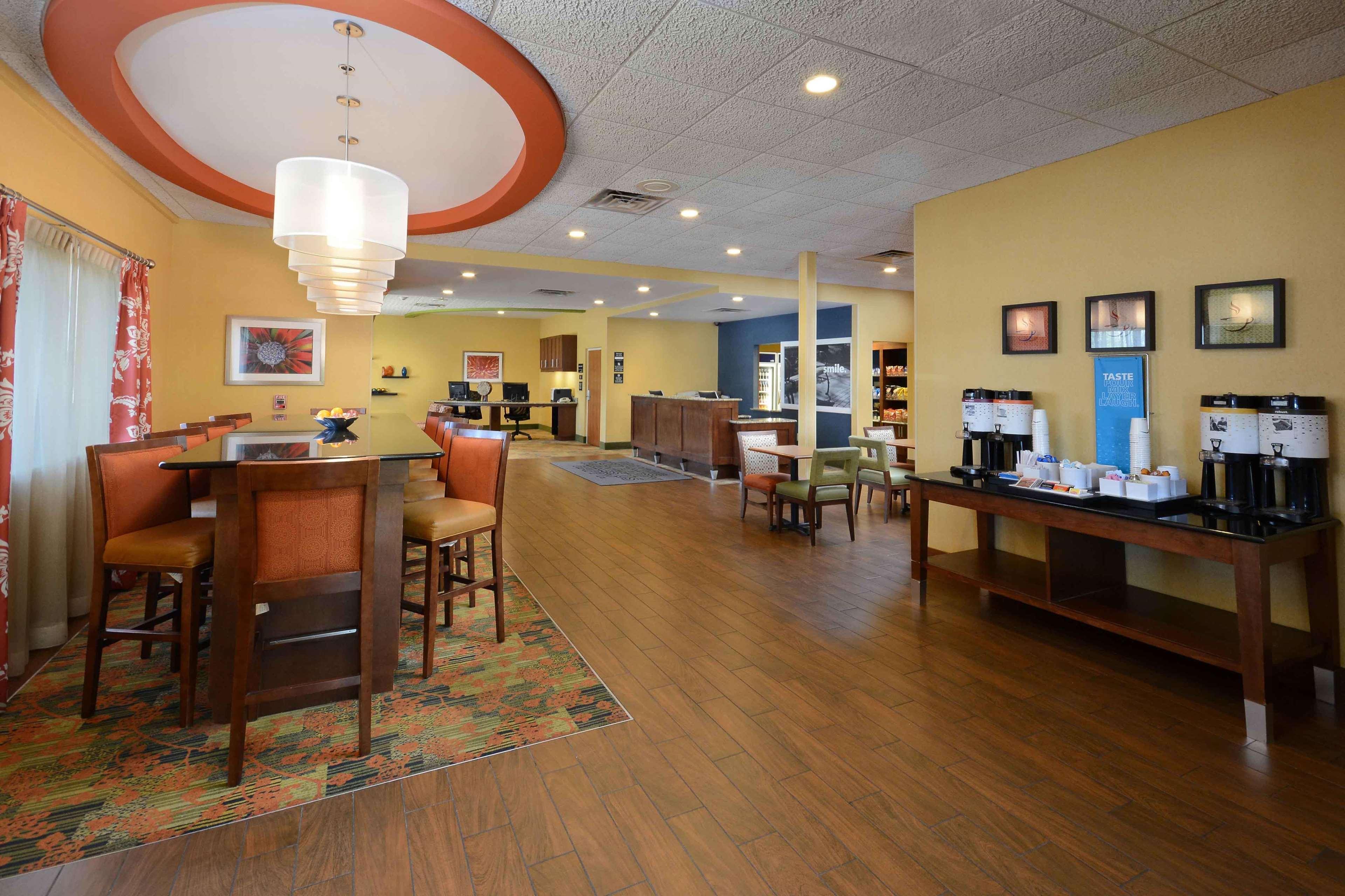 Hampton Inn Fayetteville Fort Bragg Dış mekan fotoğraf