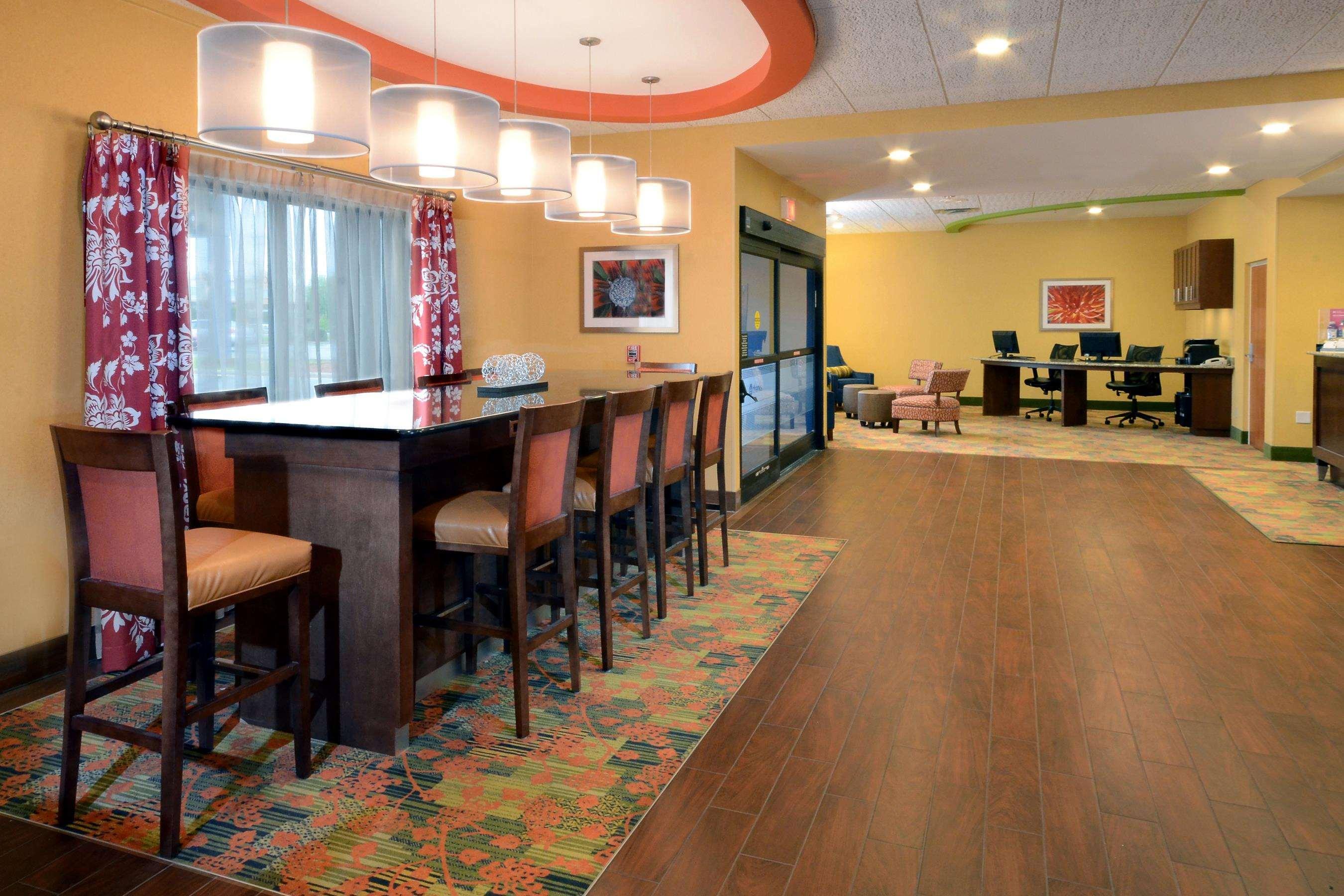 Hampton Inn Fayetteville Fort Bragg Dış mekan fotoğraf