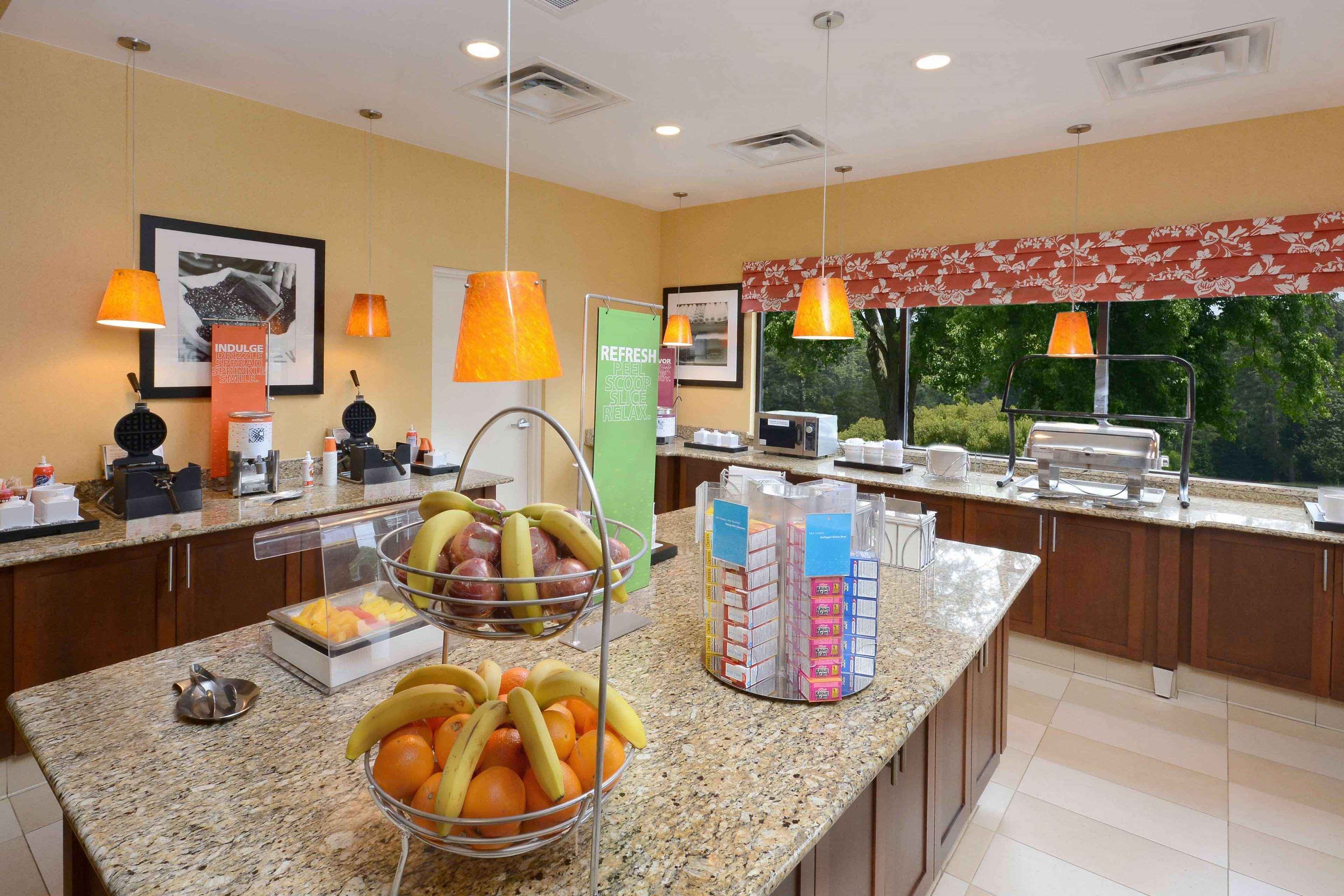 Hampton Inn Fayetteville Fort Bragg Dış mekan fotoğraf
