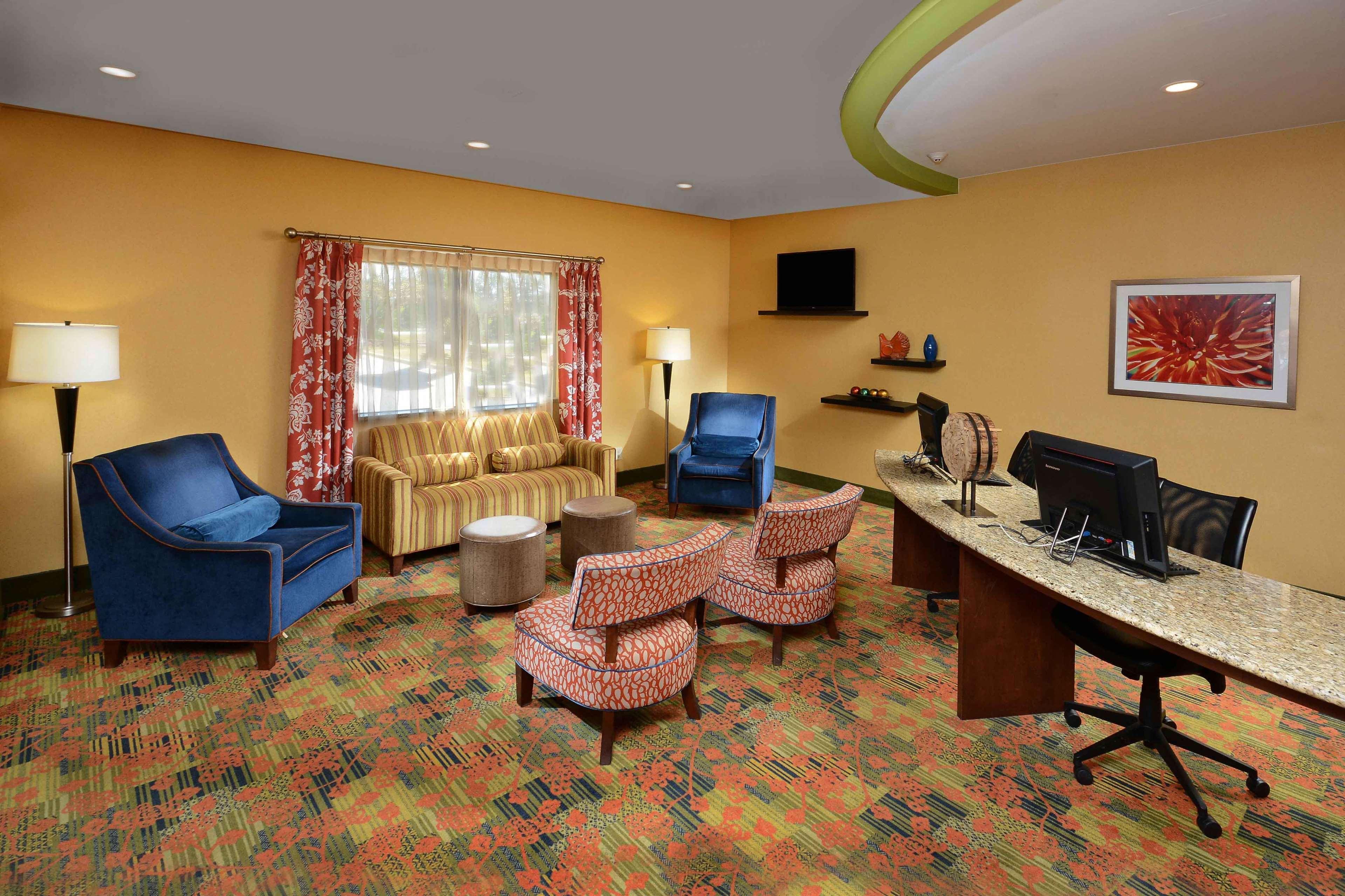 Hampton Inn Fayetteville Fort Bragg Dış mekan fotoğraf