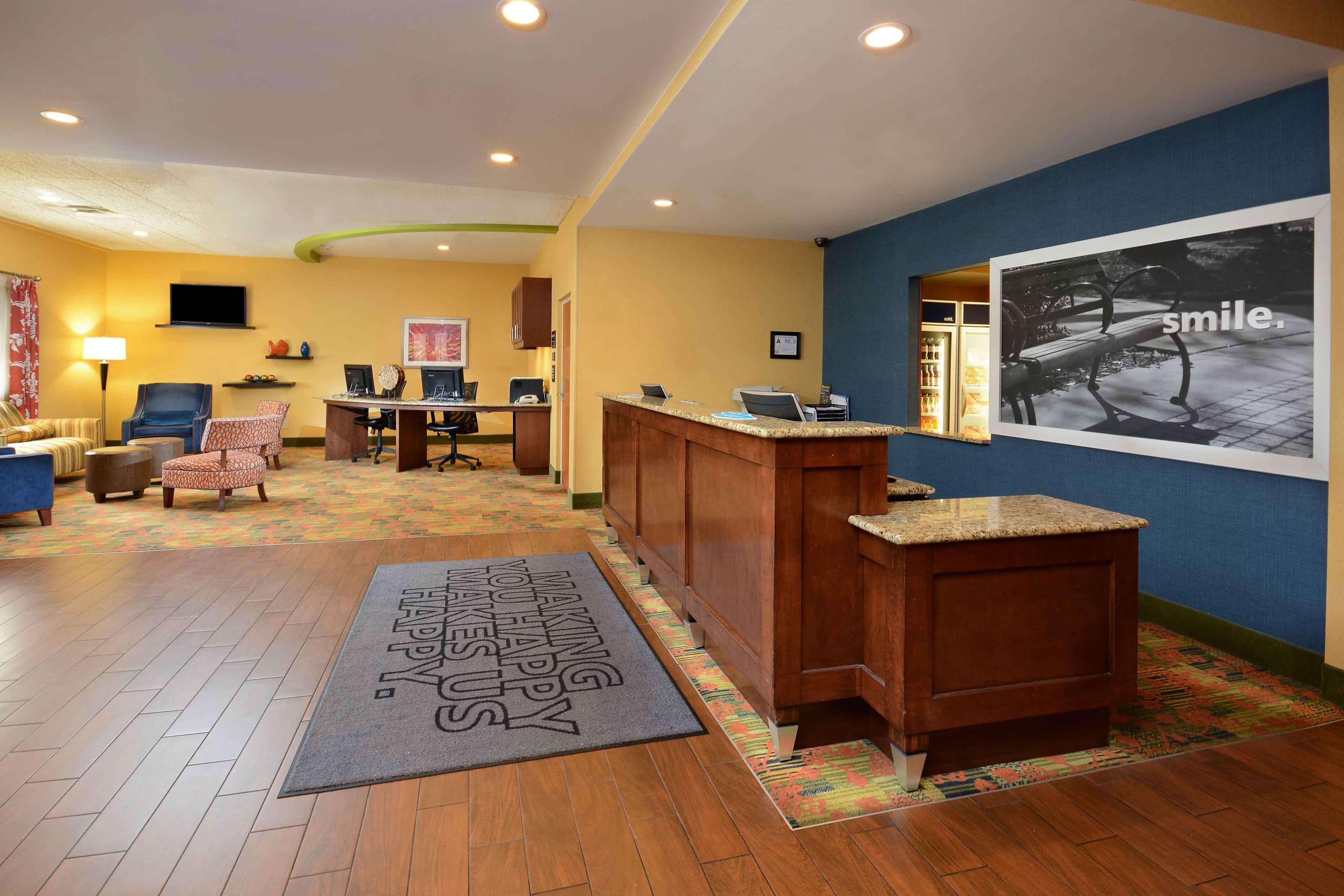 Hampton Inn Fayetteville Fort Bragg Dış mekan fotoğraf