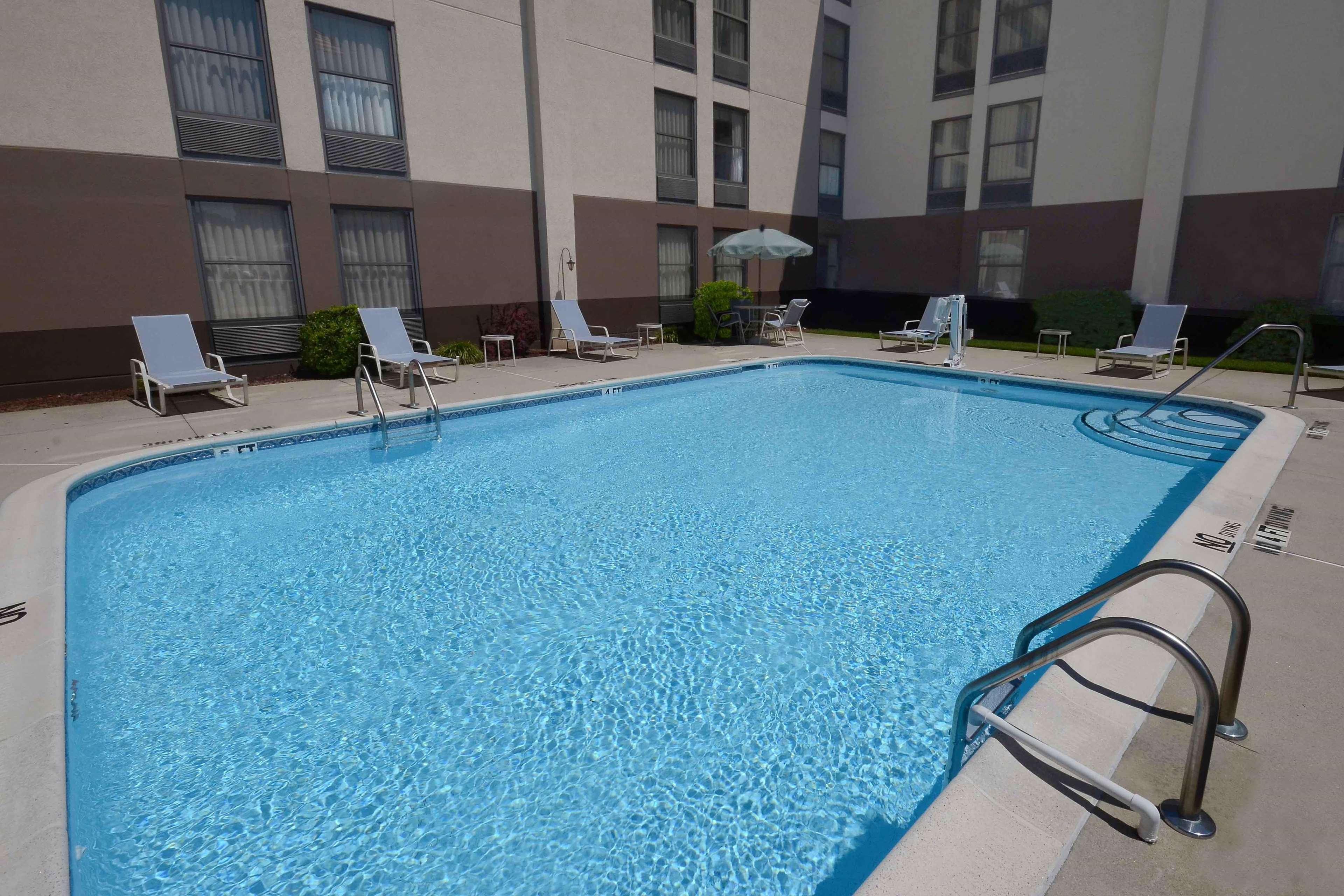 Hampton Inn Fayetteville Fort Bragg Dış mekan fotoğraf