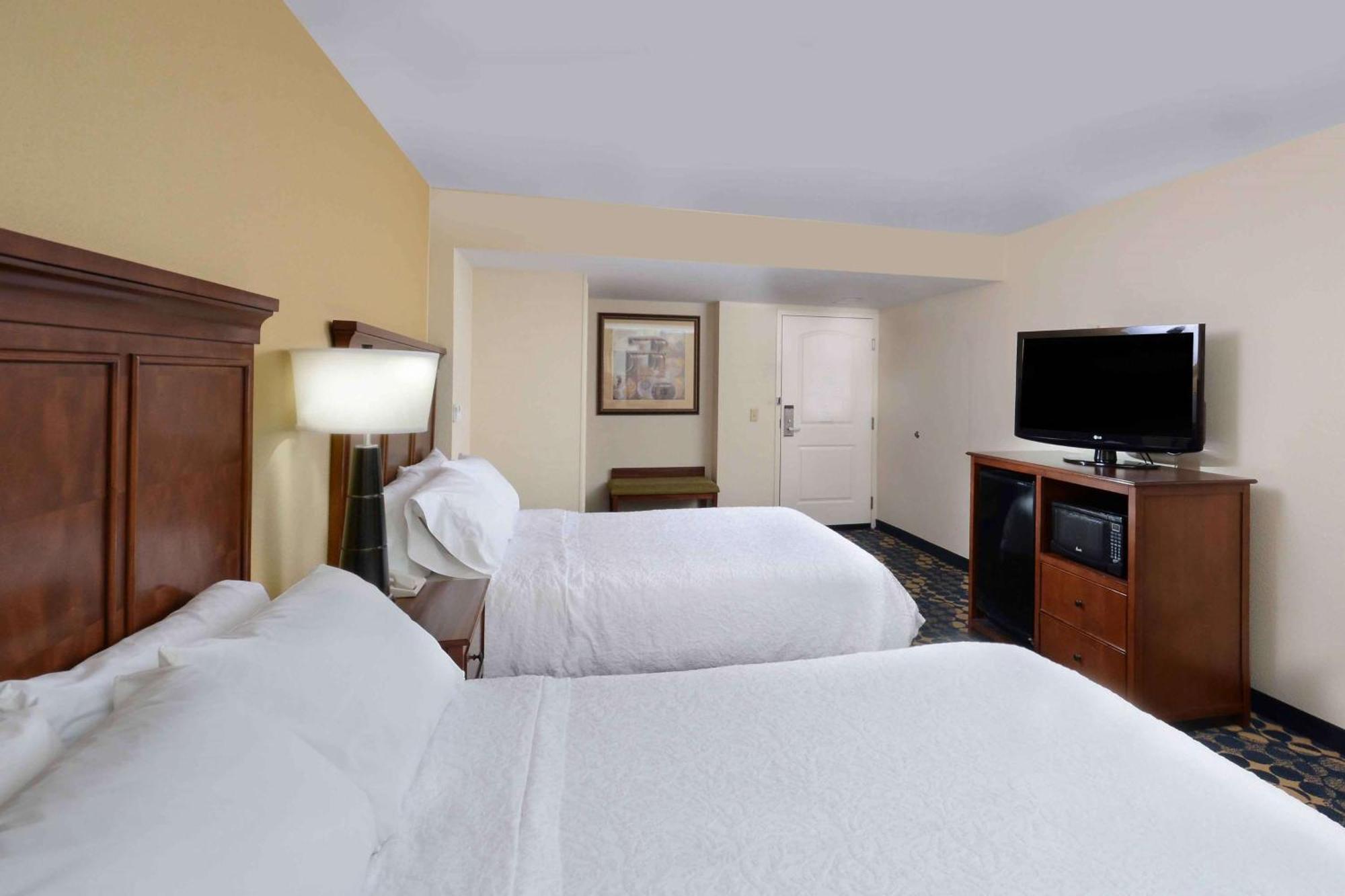 Hampton Inn Fayetteville Fort Bragg Dış mekan fotoğraf