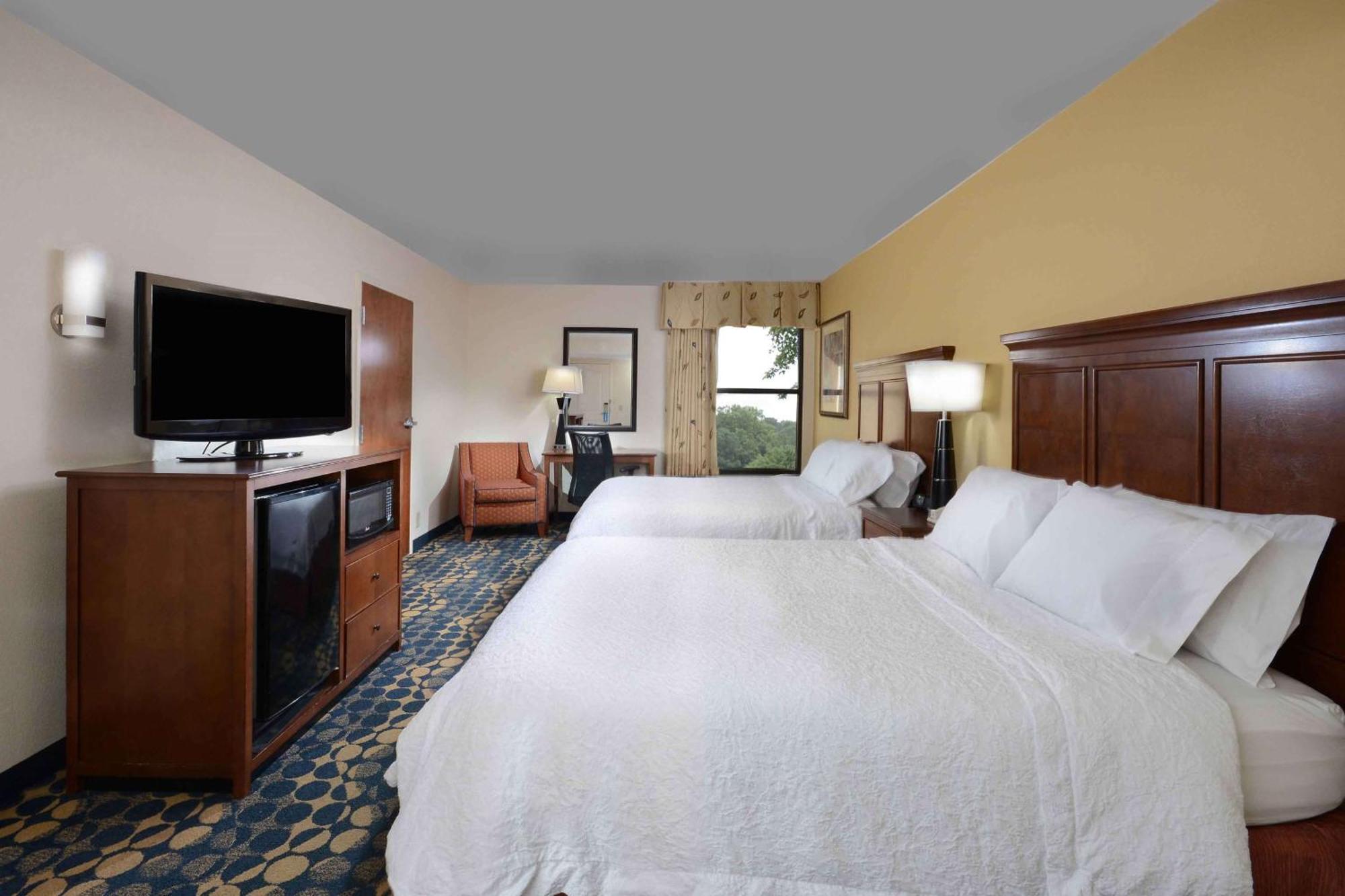 Hampton Inn Fayetteville Fort Bragg Dış mekan fotoğraf