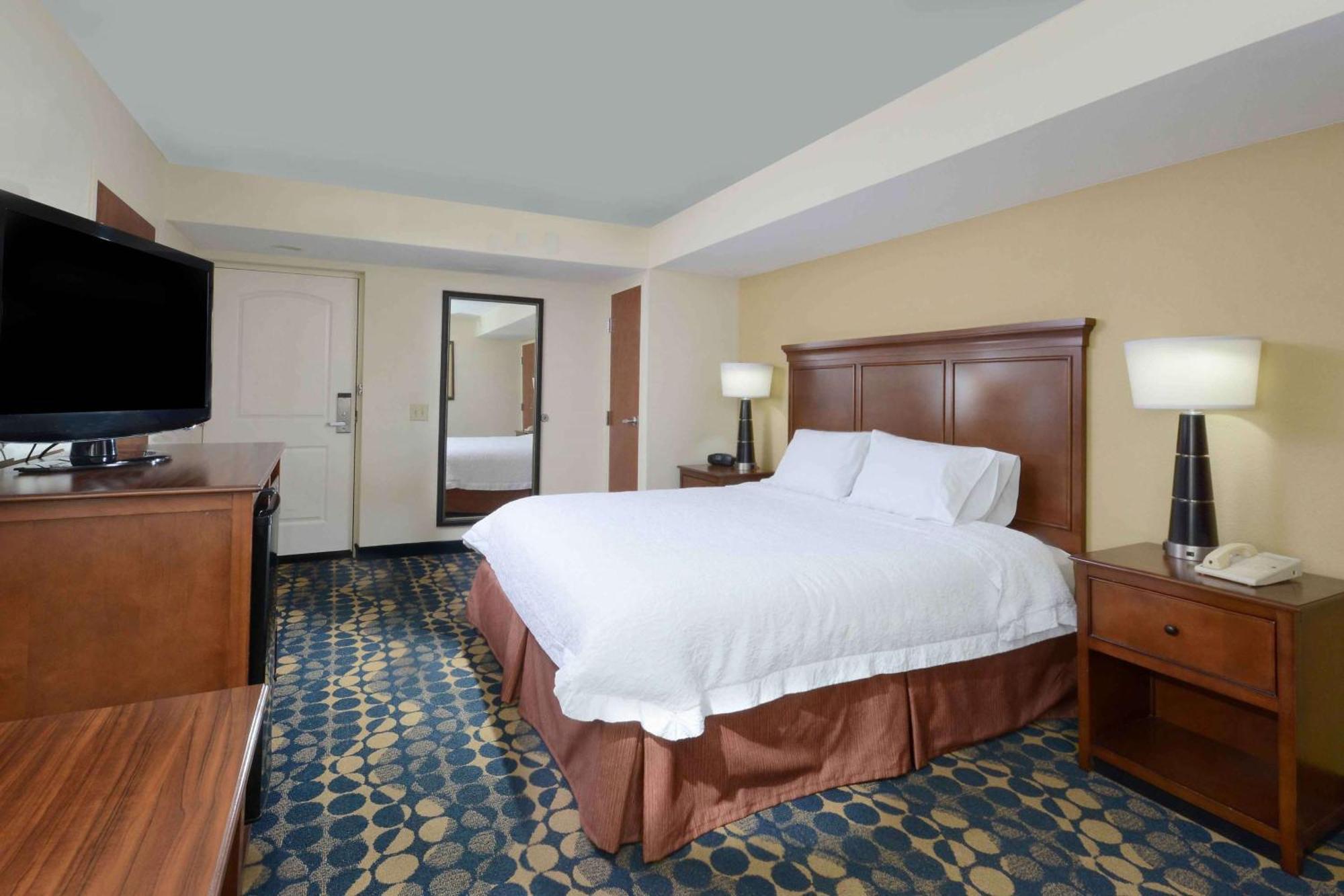 Hampton Inn Fayetteville Fort Bragg Dış mekan fotoğraf
