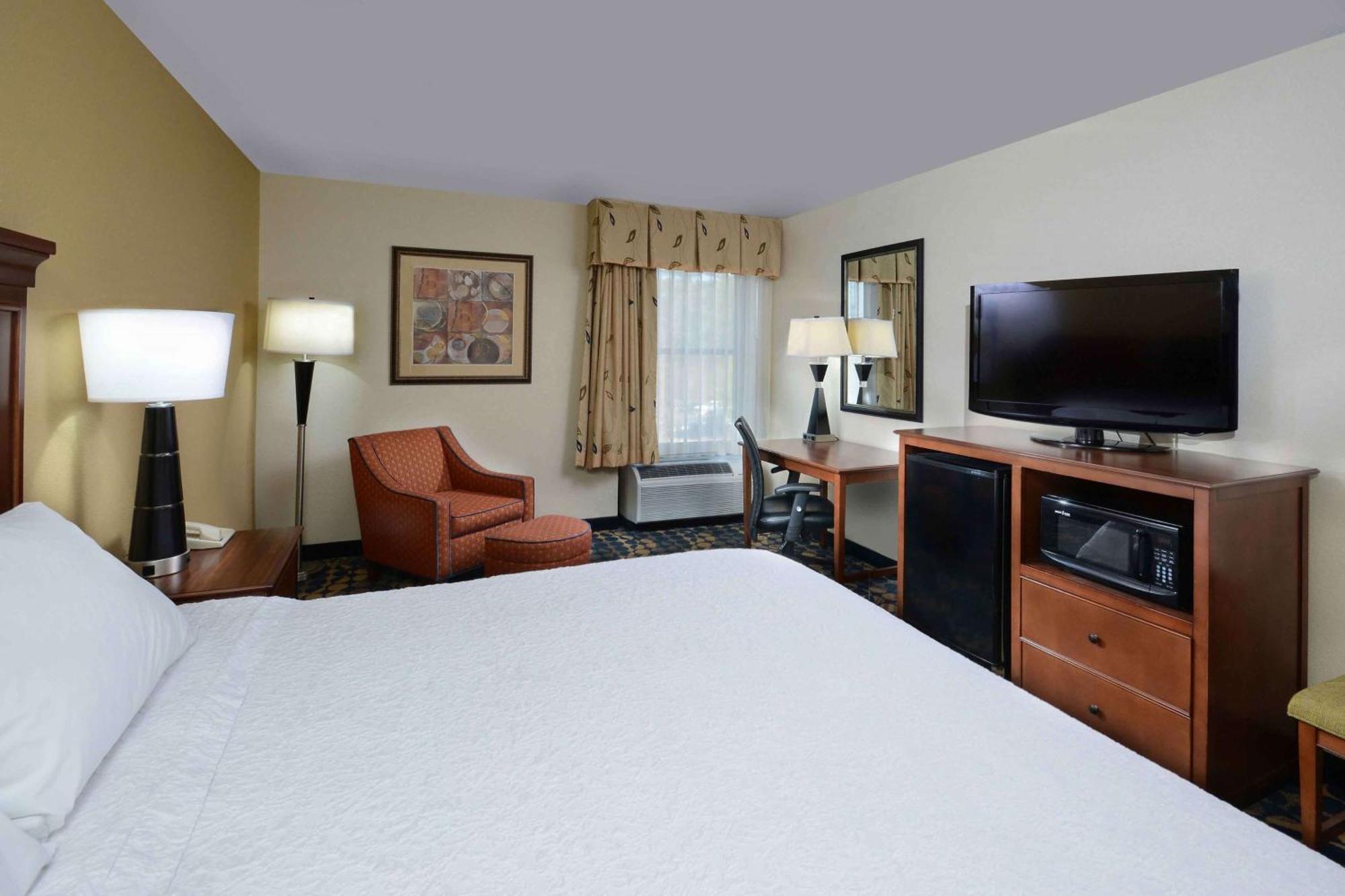 Hampton Inn Fayetteville Fort Bragg Dış mekan fotoğraf