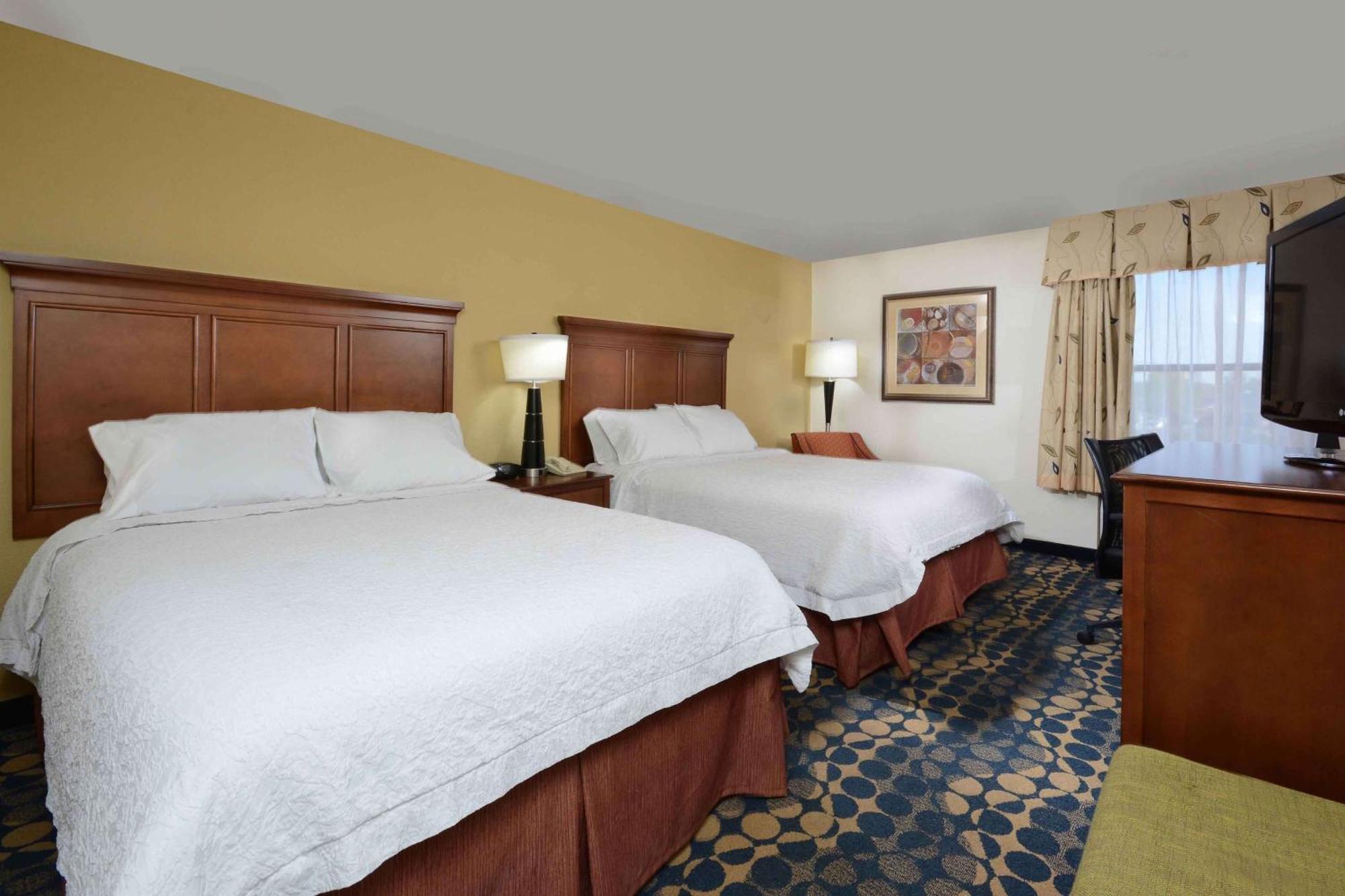Hampton Inn Fayetteville Fort Bragg Dış mekan fotoğraf