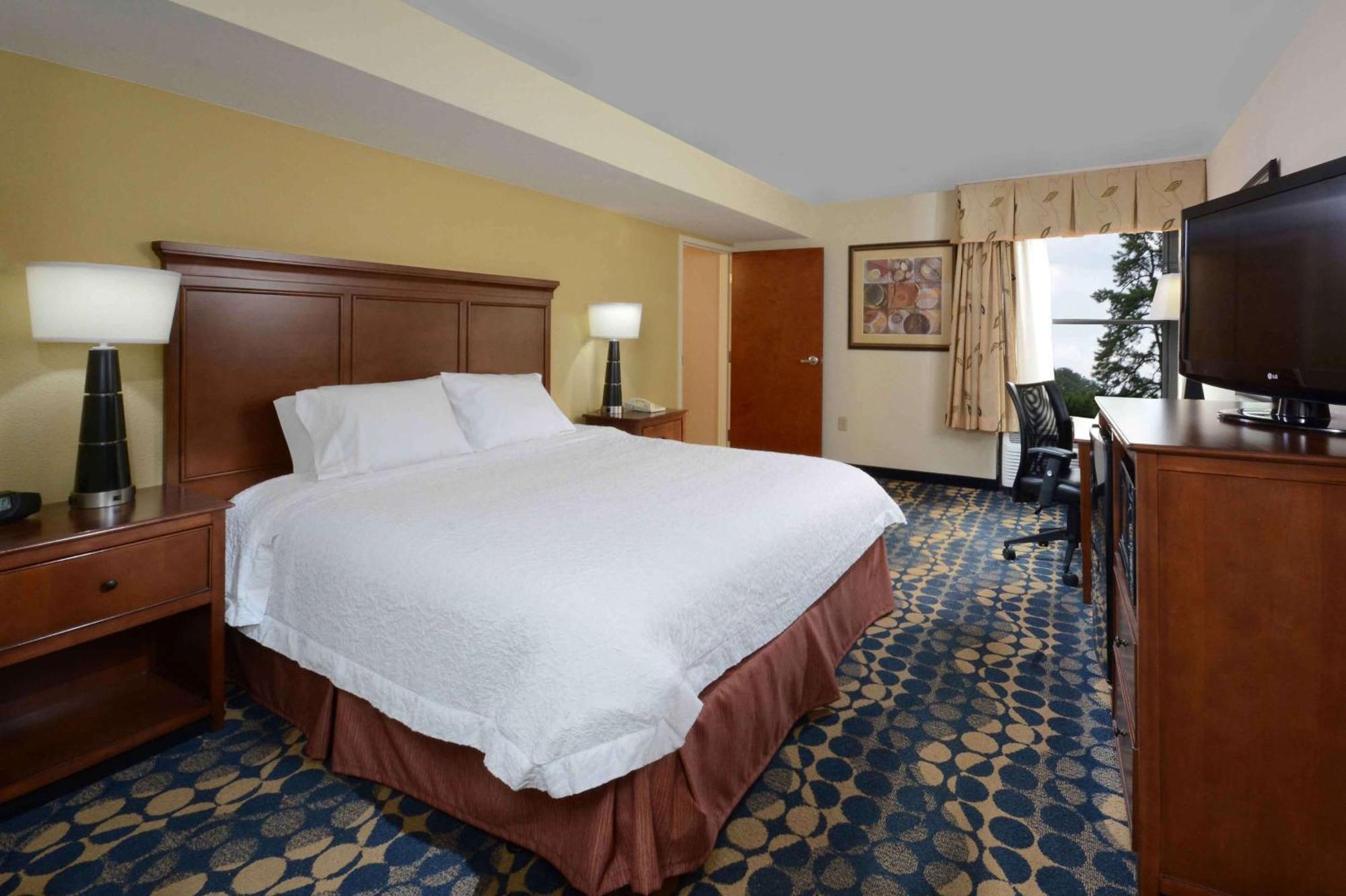 Hampton Inn Fayetteville Fort Bragg Dış mekan fotoğraf