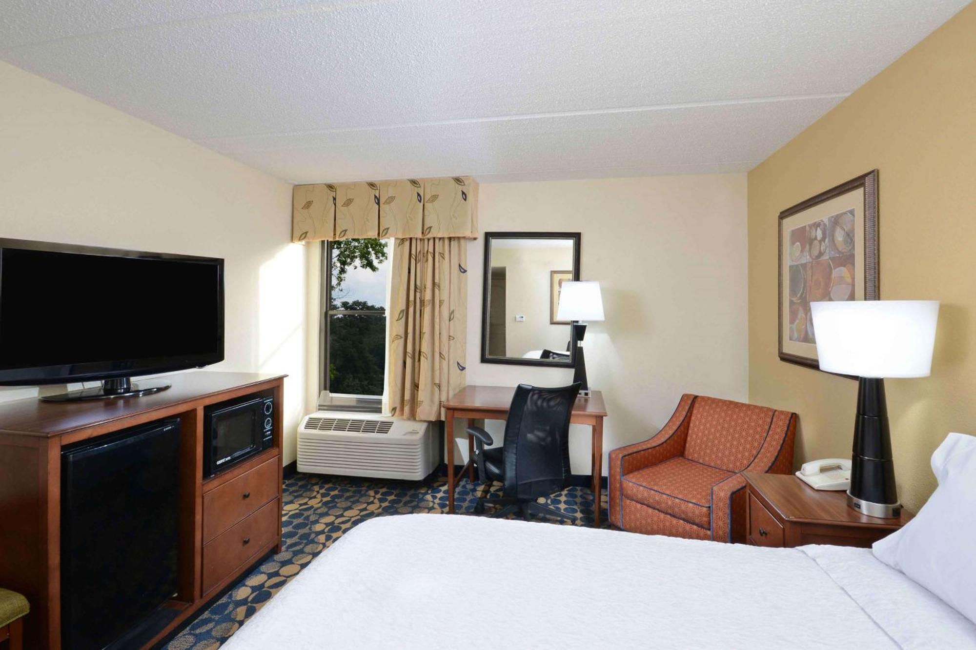 Hampton Inn Fayetteville Fort Bragg Dış mekan fotoğraf