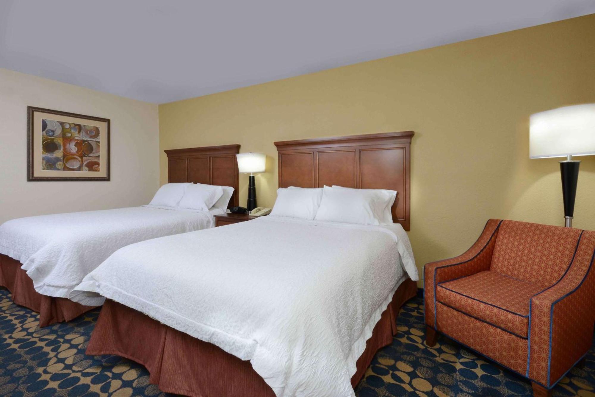 Hampton Inn Fayetteville Fort Bragg Dış mekan fotoğraf