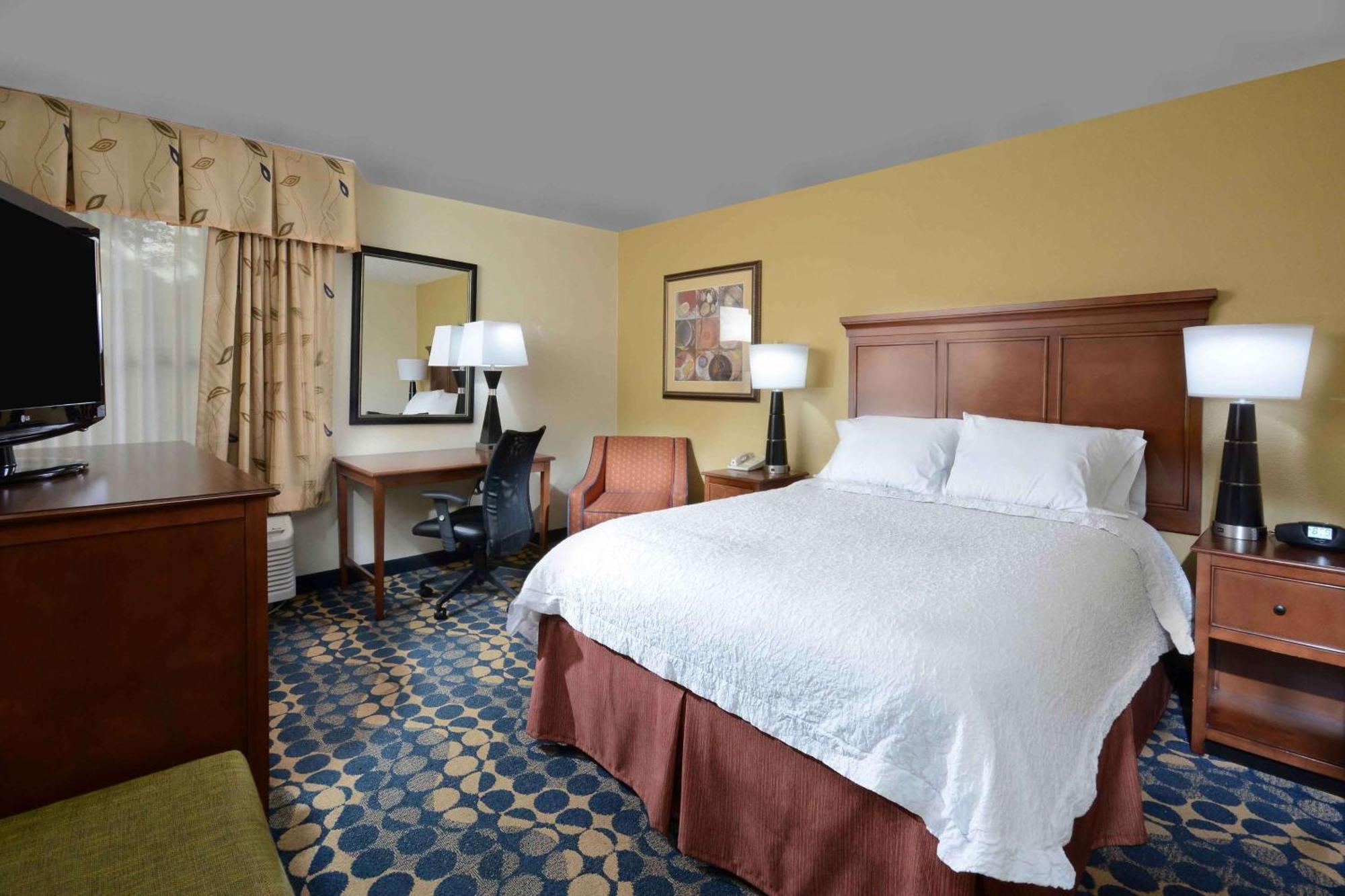 Hampton Inn Fayetteville Fort Bragg Dış mekan fotoğraf