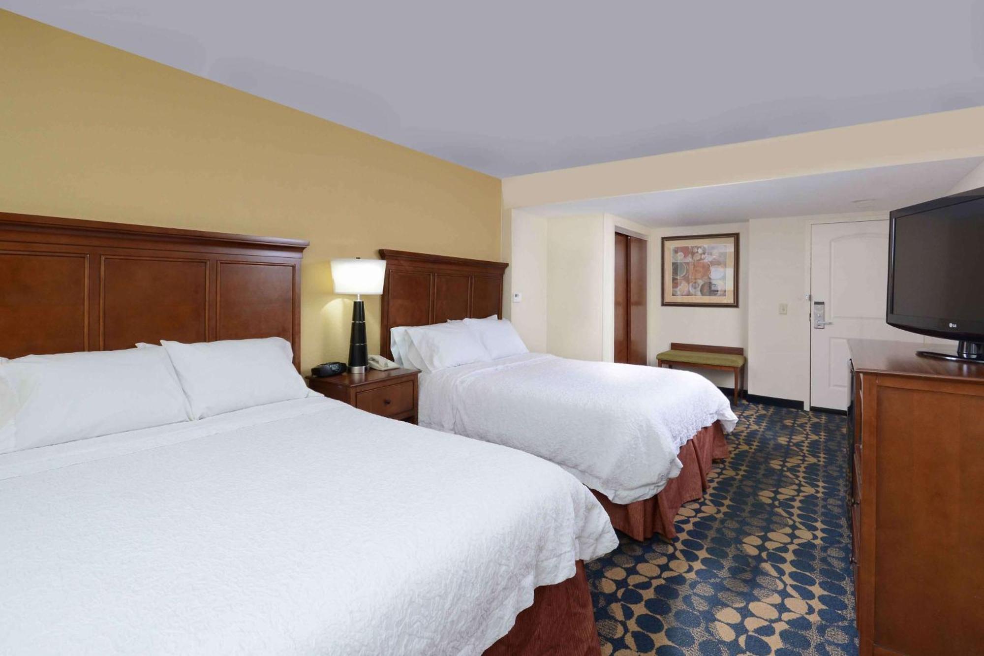 Hampton Inn Fayetteville Fort Bragg Dış mekan fotoğraf