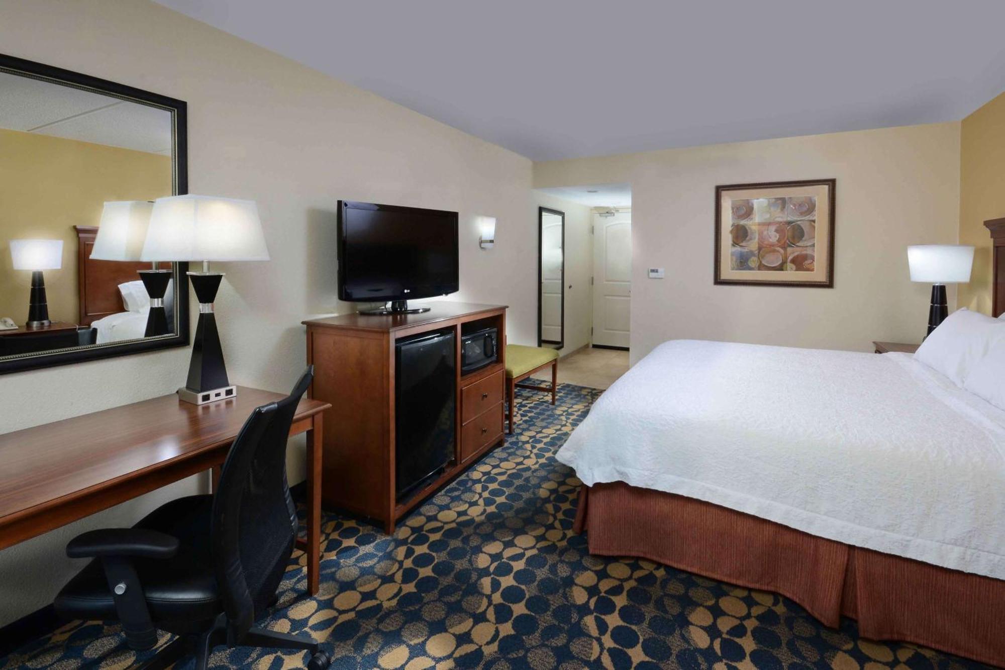 Hampton Inn Fayetteville Fort Bragg Dış mekan fotoğraf