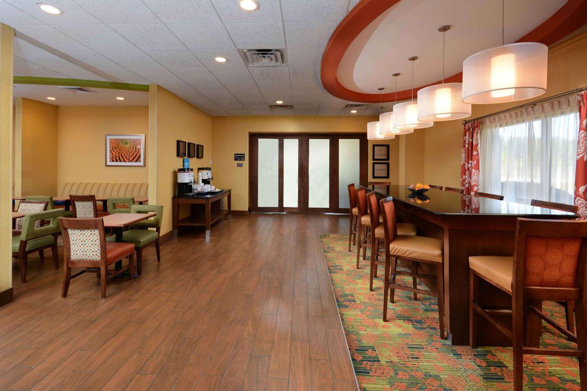 Hampton Inn Fayetteville Fort Bragg Dış mekan fotoğraf