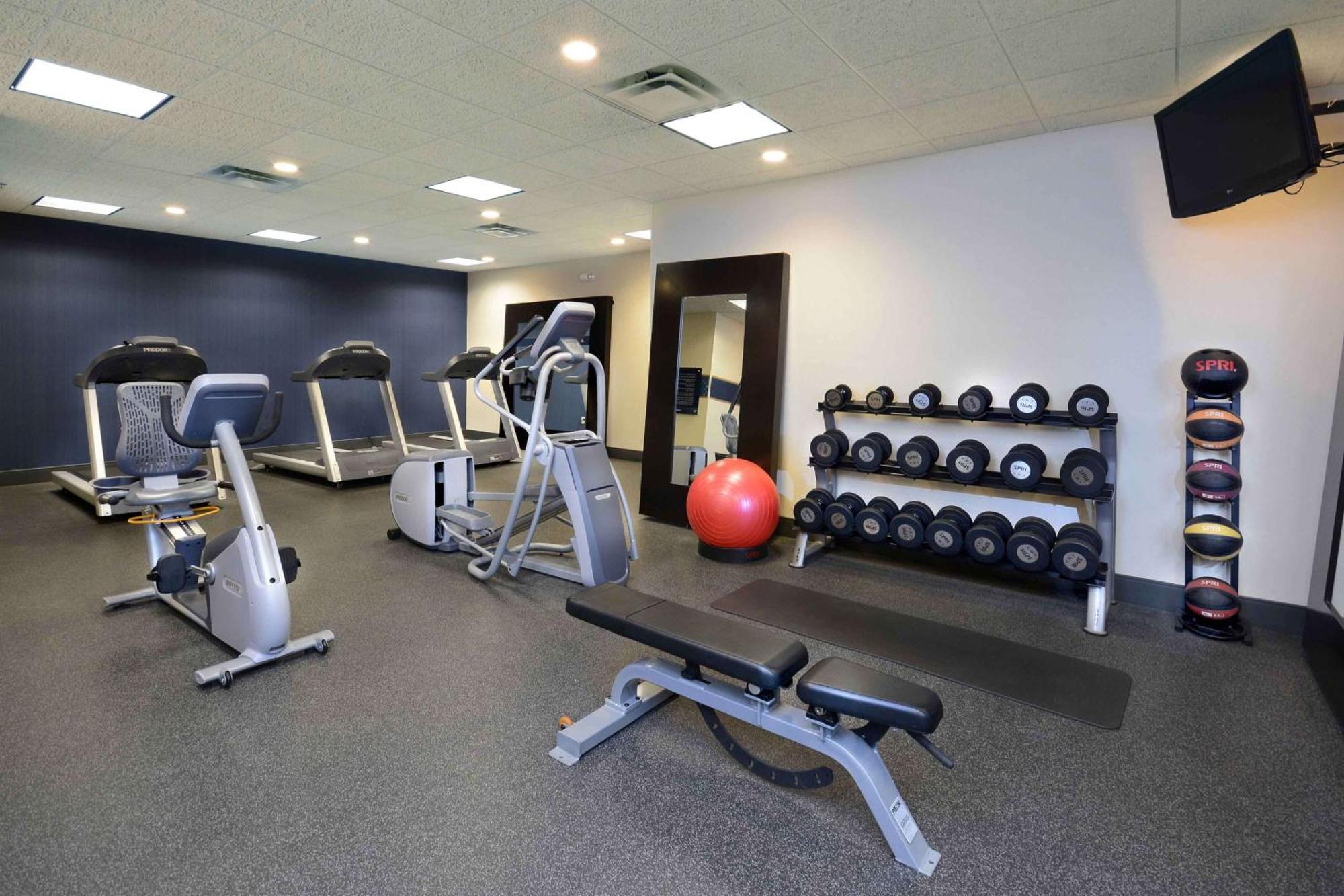 Hampton Inn Fayetteville Fort Bragg Dış mekan fotoğraf