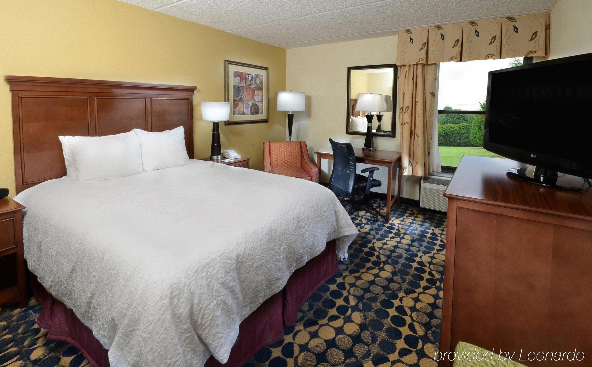 Hampton Inn Fayetteville Fort Bragg Dış mekan fotoğraf
