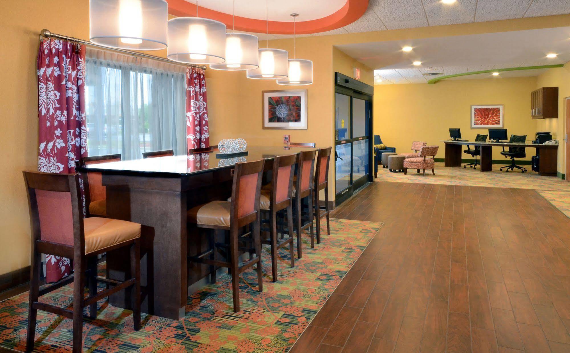 Hampton Inn Fayetteville Fort Bragg Dış mekan fotoğraf