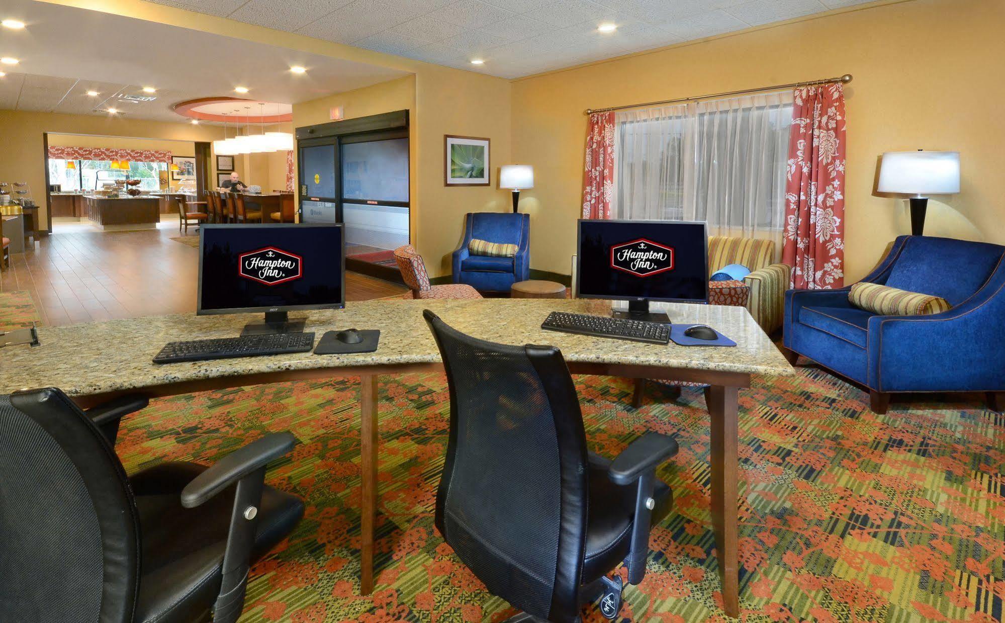 Hampton Inn Fayetteville Fort Bragg Dış mekan fotoğraf