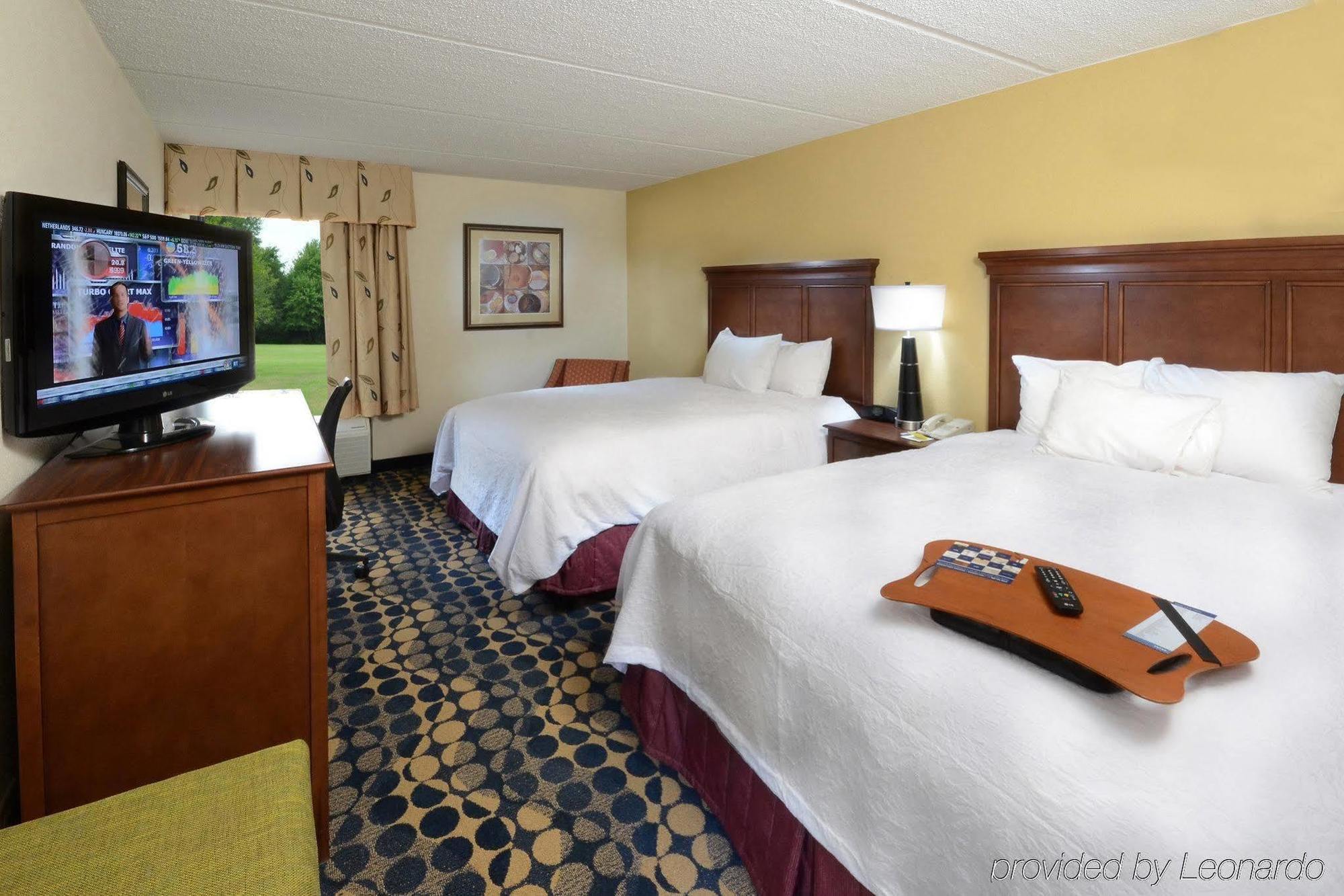 Hampton Inn Fayetteville Fort Bragg Dış mekan fotoğraf