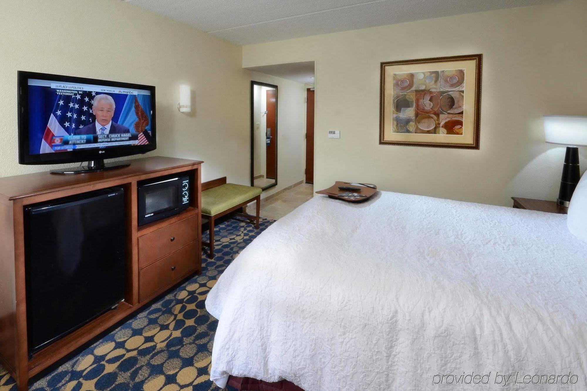 Hampton Inn Fayetteville Fort Bragg Dış mekan fotoğraf