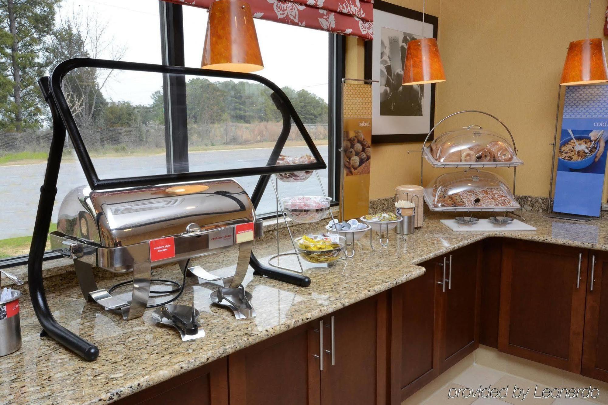 Hampton Inn Fayetteville Fort Bragg Dış mekan fotoğraf