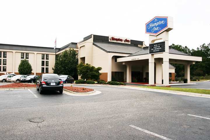Hampton Inn Fayetteville Fort Bragg Dış mekan fotoğraf